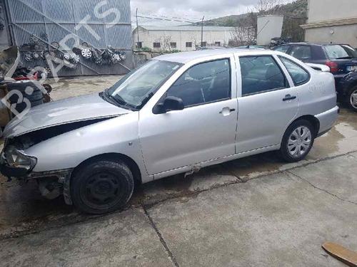 Gearbox SEAT CORDOBA (6K1, 6K2) 1.9 TDI | BP19550453M3 
