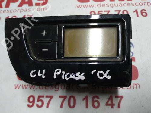 Used Climate control CITROËN C4 Grand Picasso I (UA_) [2006-2013]  19551065
