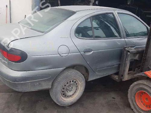 Engine control unit (ECU) RENAULT MEGANE I Classic (LA0/1_) | BP19555125M57