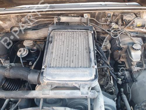 Front left exterior door handle MITSUBISHI GALLOPER (JK-01) 2.5 TD intercooler | BP19568185C128 