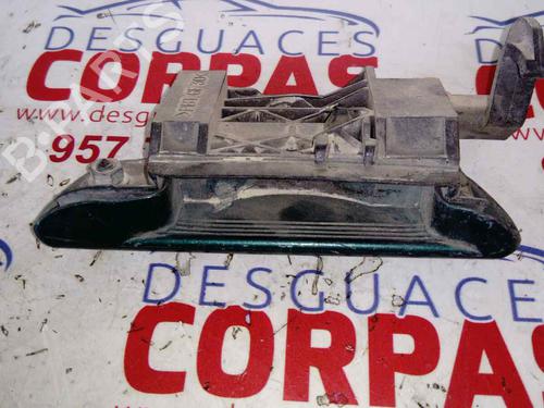 Front right exterior door handle CITROËN ZX (N2)  | BP19659787C129