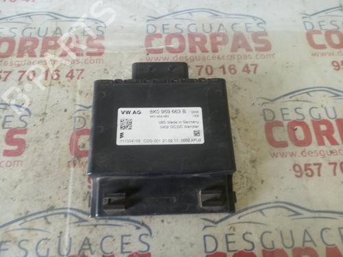 Used Electronic module AUDI A4 B8 (8K2) [2007-2017]  19555476