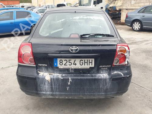 Elektronisk sensor TOYOTA AVENSIS (_T25_)  | BP27882731M84 