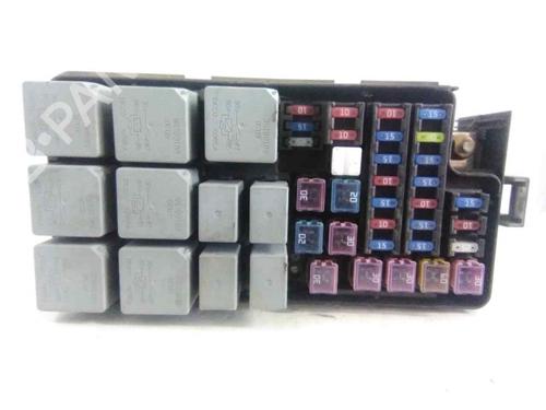 Fuse box CHEVROLET LACETTI (J200)  | BP19563063E1 