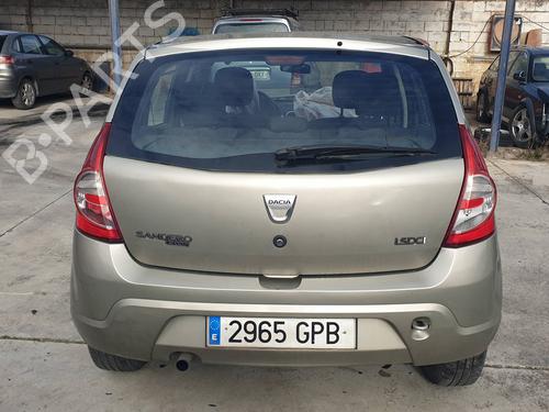 Left taillight DACIA SANDERO  | BP31589952C34  - Image 8