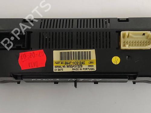 Climate control FORD FOCUS II (DA_, HCP, DP)  | BP19572248I5 