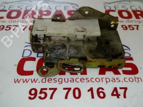 Front right lock FORD FIESTA III (GFJ)  | BP19547770C97 
