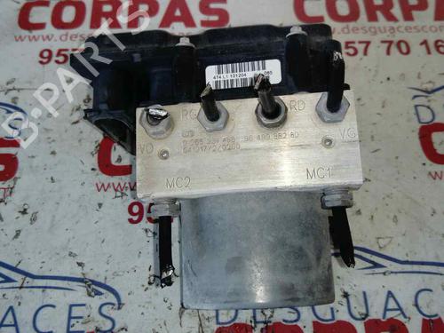 ABS pump CITROËN C4 I (LC_)  | BP19549792M43 