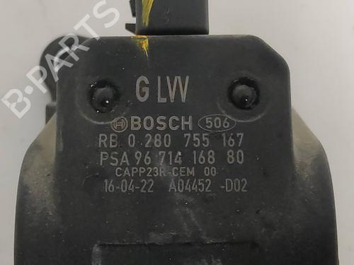 Pedal PEUGEOT 5008 (0U_, 0E_) 1.6 BlueHDi 120 | BP21762950I4 