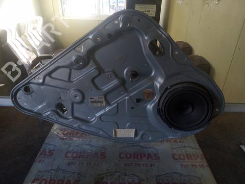 Used Rear left window mechanism FORD FOCUS C-MAX (DM2) [2003-2007]  19554827