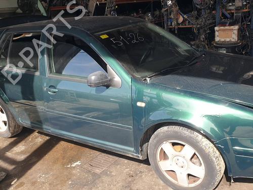 Gebruikte VW GOLF IV (1J1)    4633001 Onderdelen