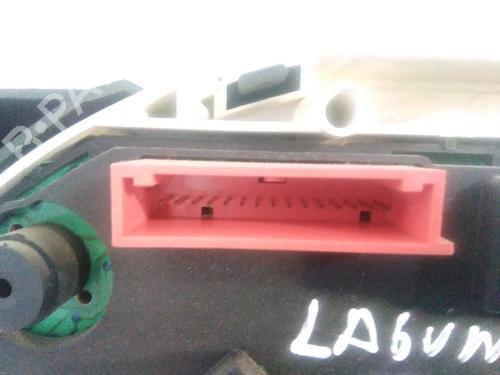 Instrument cluster RENAULT LAGUNA II (BG0/1_)  | BP19567661C47 