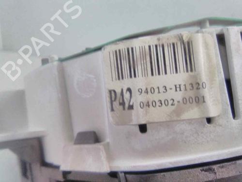 Instrument cluster HYUNDAI TERRACAN (HP)  | BP19564987C47 