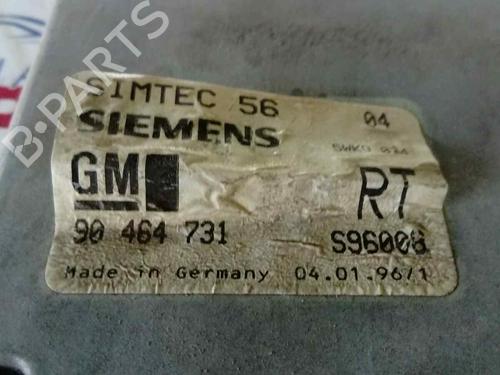 Engine control unit (ECU) OPEL VECTRA B (J96)  | BP19547526M57 