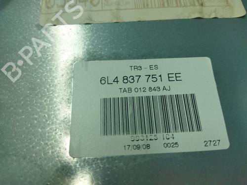 Front left window mechanism SEAT IBIZA III (6L1)  | BP19565513C22 