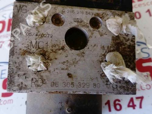 ABS pump PEUGEOT 406 (8B)  | BP19548190M43