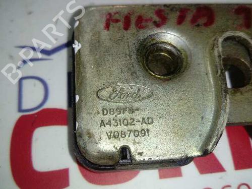 Tailgate lock FORD FIESTA III (GFJ)  | BP19547948C101 