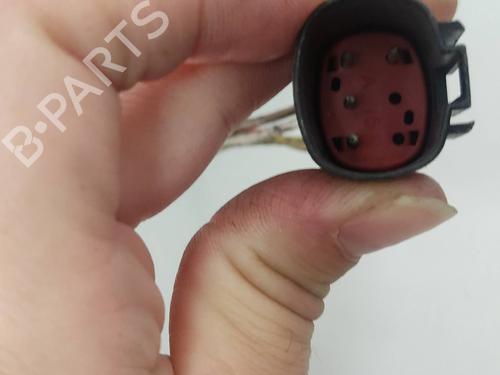 Front right lock FORD ESCORT VI (GAL, AAL, ABL)  | BP19566448C97