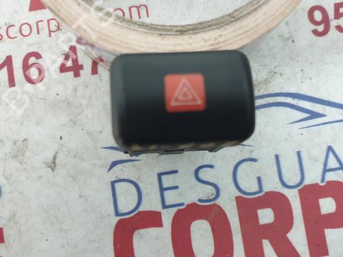 Used Warning switch OPEL ZAFIRA A MPV (T98) [1999-2006]  19555419
