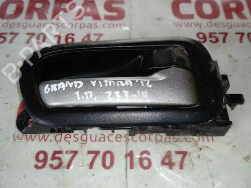 Used Rear right interior door handle SUZUKI GRAND VITARA II (JT, TE, TD) [2005-2025]  19552811