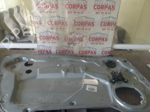 Rudehejsemekanisme ventre foran SEAT IBIZA III (6L1) [2002-2009]  19555250