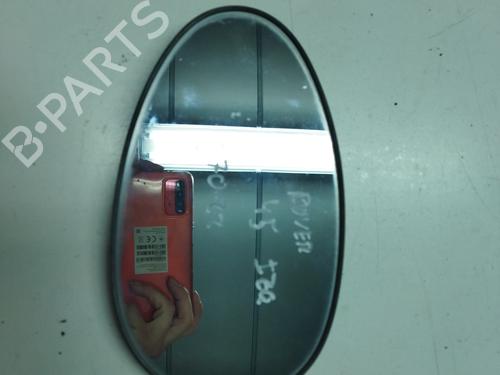 Used Left mirror glass ROVER 45 I Hatchback (RT) 1.6 (109 hp) 19561595