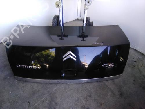 Used Tailgate CITROËN C4 I (LC_) [2004-2014]  19556379