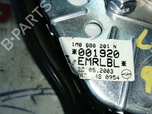 Førerens kollisjonspute SEAT LEON (1M1)  | BP19552372C9 