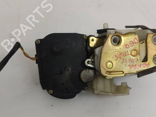 Rear right lock HONDA CIVIC VI Fastback (MA, MB) 1.5 i Vtec-E (MA9) | BP19571632C99 