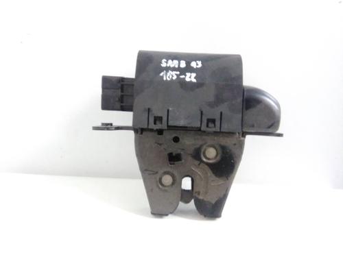 Used Tailgate lock SAAB 9-3 (YS3F, E79, D79, D75) [2002-2015]  22610070