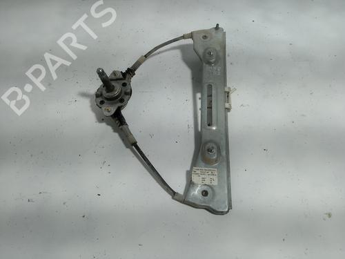 Used Rear left window mechanism FIAT PANDA (169_) [2003-2025]  29943417
