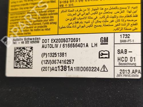 Electronic module OPEL ASTRA J (P10)  | BP29401472M83 