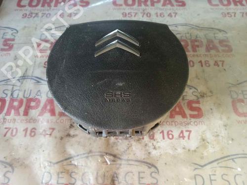 Used Driver airbag CITROËN C4 I (LC_) [2004-2014]  19554074