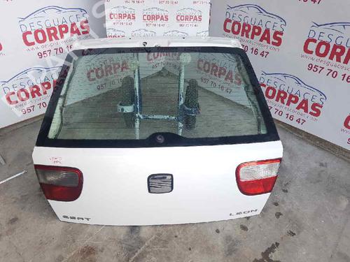 Used Tailgate SEAT LEON (1M1) 1.4 16V (75 hp) 19550803