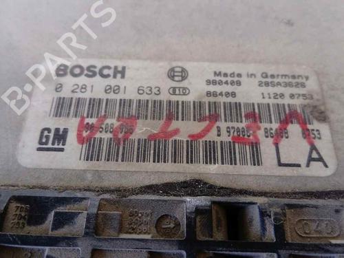 Engine control unit (ECU) OPEL VECTRA B (J96)  | BP19547522M57 