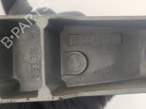 Rear left exterior door handle PEUGEOT 407 (6D_)  | BP19568817C130 