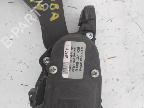 Pedal SEAT CORDOBA (6L2)  | BP19556869I4 
