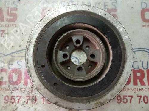 Used Pulley VW TRANSPORTER T4 Van (70A, 70H, 7DA, 7DH) [1990-2003]  19553680