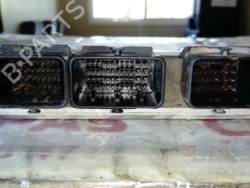 Engine control unit (ECU) PEUGEOT 406 (8B)  | BP19552515M57 