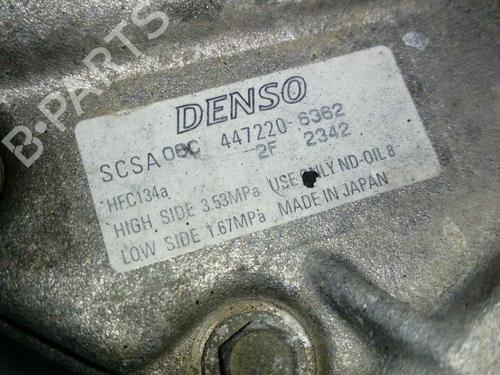 AC compressor TOYOTA COROLLA (_E12_)  | BP19552537M34 