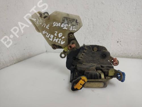 Used Front left lock NISSAN ALMERA II Hatchback (N16) [2000-2025]  19567711