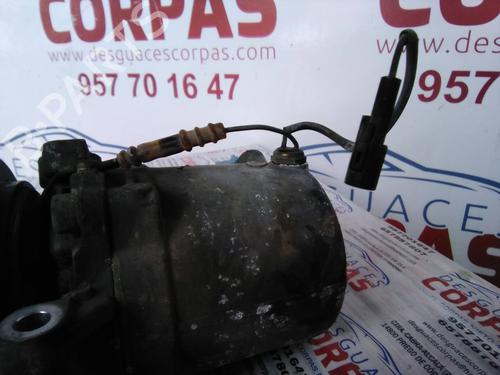 AC compressor SANTANA 300/350  | BP22609852M34 