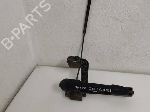Türgriff vorne links außen für FIAT STILO (192_) [2001-2010]  19570372