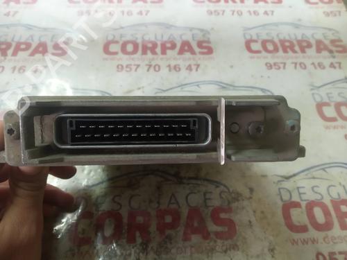 Engine control unit (ECU) RENAULT CLIO I (B/C57_, 5/357_)  | BP19554869M57 
