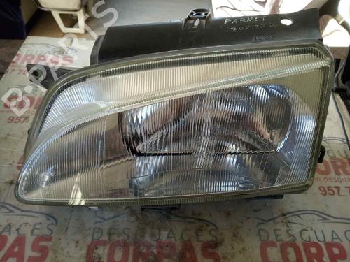 Phare gauche PEUGEOT PARTNER Box Body/MPV (5_, G_) [1996-2025]  19553211