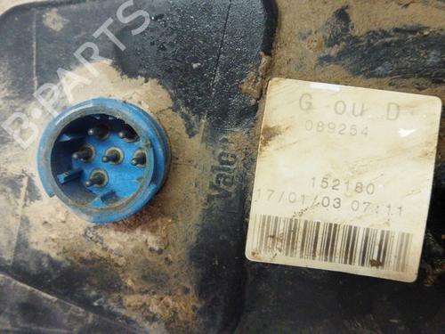 Farolim direito pára-choques traseiro SANTANA PS10/ANIBAL | BP30569967C82