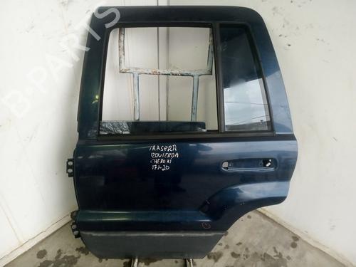 Left rear door JEEP GRAND CHEROKEE II (WJ, WG)  | BP19563485C4 