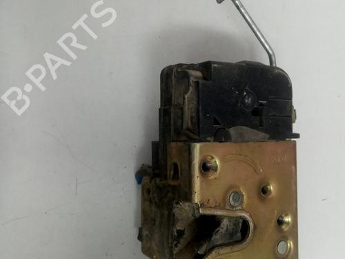 Front right lock PEUGEOT PARTNER Box Body/MPV (5_, G_)  | BP19561094C97