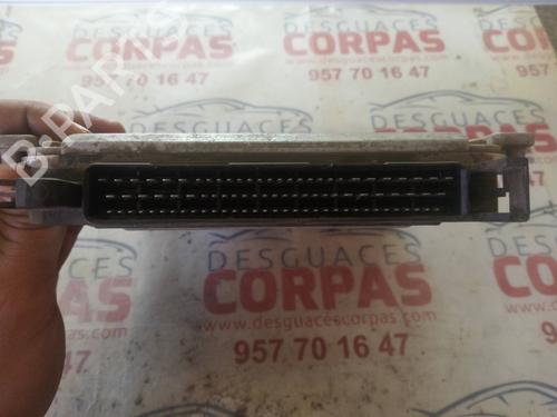 Engine control unit (ECU) PEUGEOT 406 (8B) 2.0 HDI 110 | BP19555124M57 