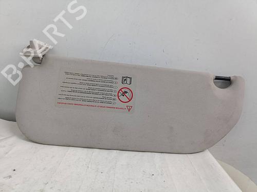 Right sun visor CITROËN C3 II (SC_) | BP36443688I2 - Image 2